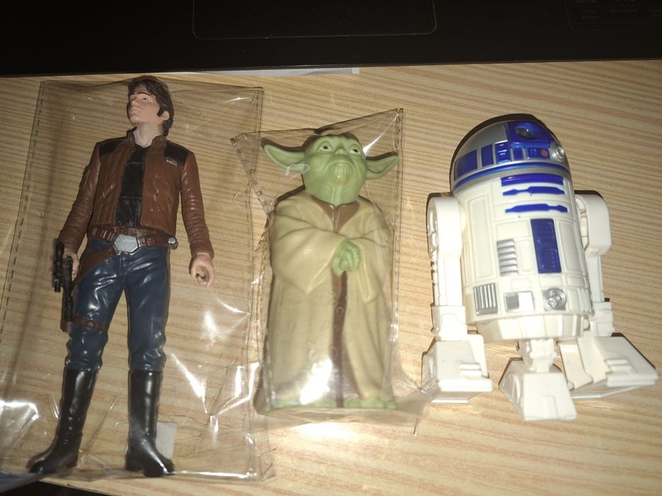 Star Wars personagem