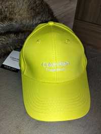 Nowa czapka Calvin klein rozmiar uniwersalny