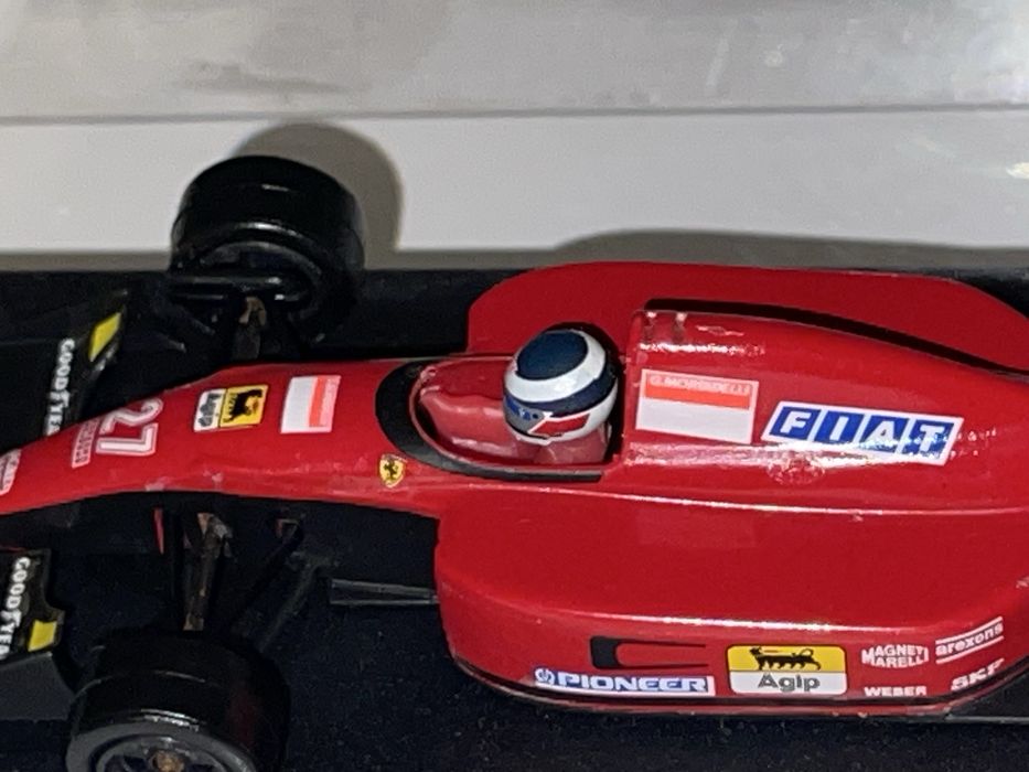 Ferrari F1 w skali 1/43 nowy Onyx model auto
