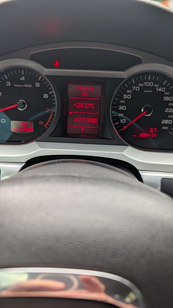 Продам Audi A6C6 2010 р.