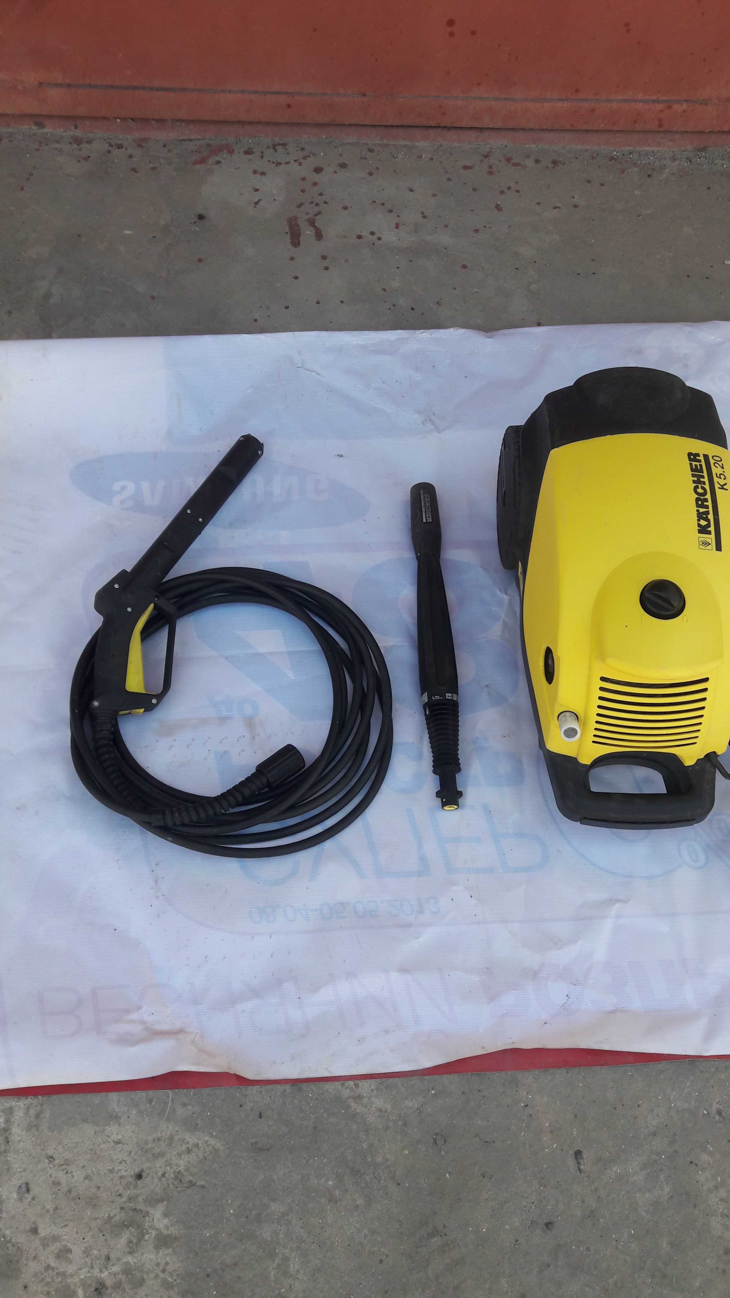 Продам Karcher К5.20