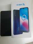 Alcatel 3L como novo