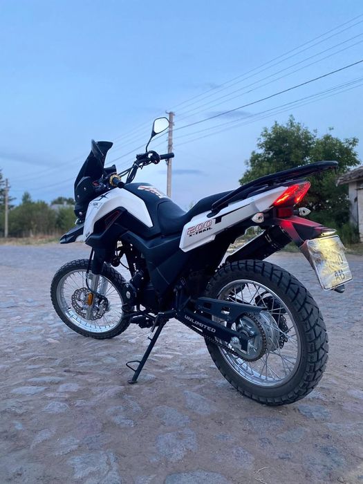 SHINERAY X-TRAIL 200-9A
Фільтр
Виробник

CHINA
1

CHOHO