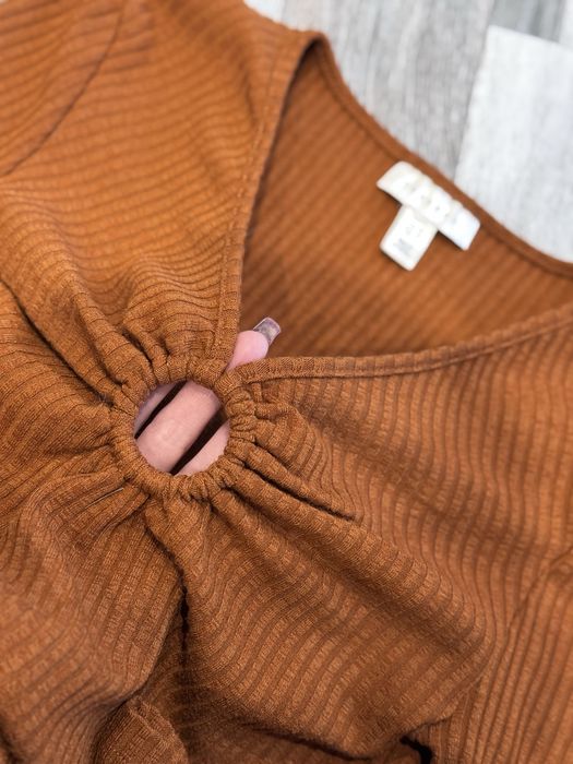 Кофта блуза  10 S XS 38 жіноча світер 6 TOPSHOP