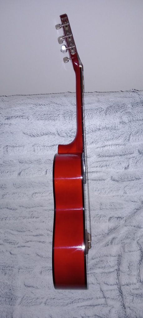 Alvera ACG 100 1/2 - gitara klasyczna RedBurst