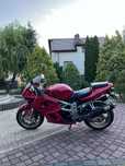 Suzuki TL1000S – „Widowmaker” | V2 z Charakterem stan kolekconerski