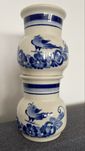 Fajans / Ceramika / Porcelana Włocławek PRL / Wazon-y
