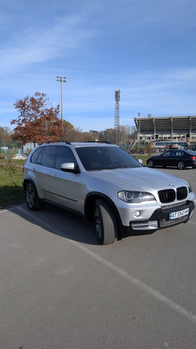 BMW X5 3.0 дизель • M-пакет • Технічно обслужена