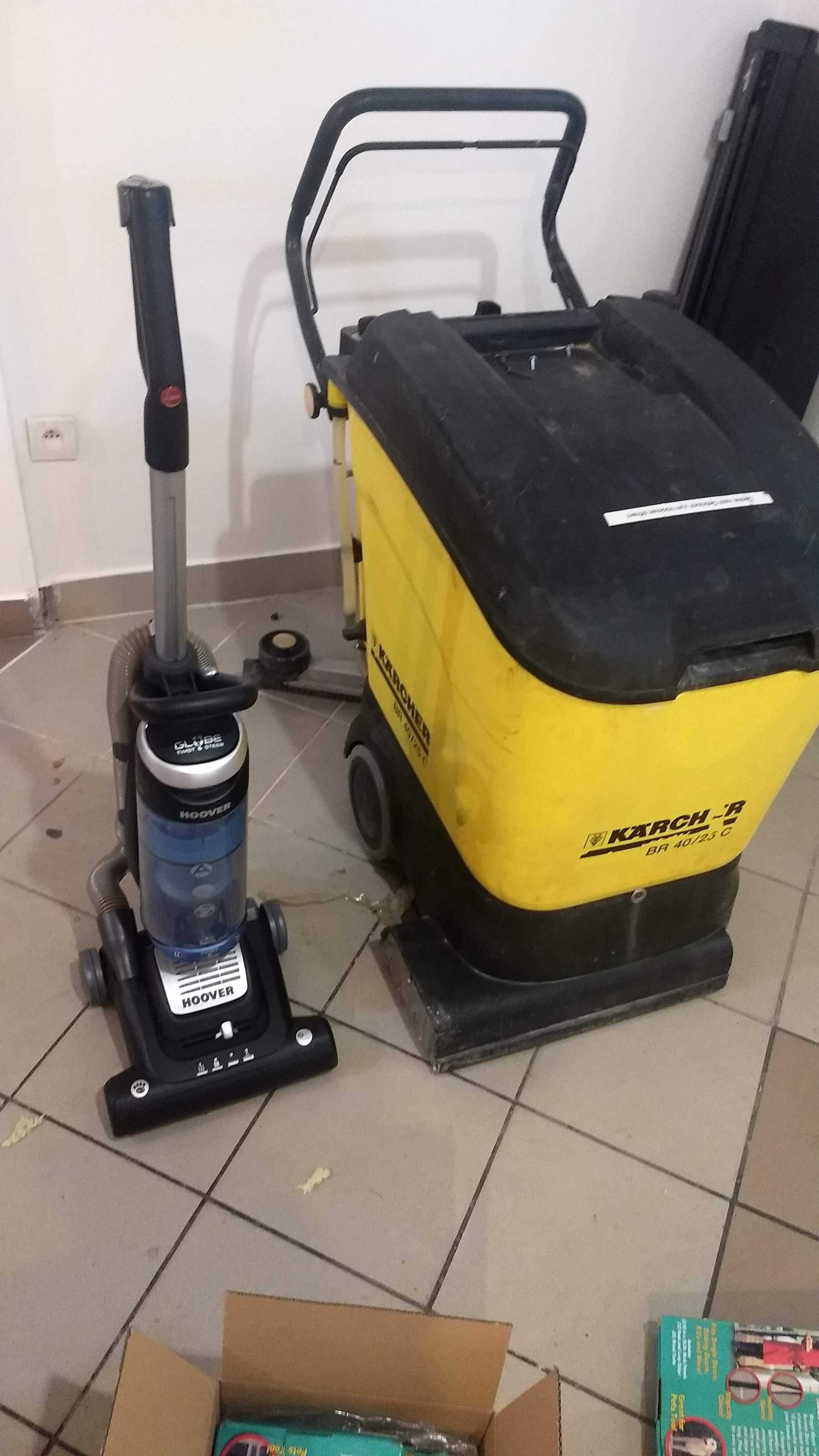 Szorowarka Karcher