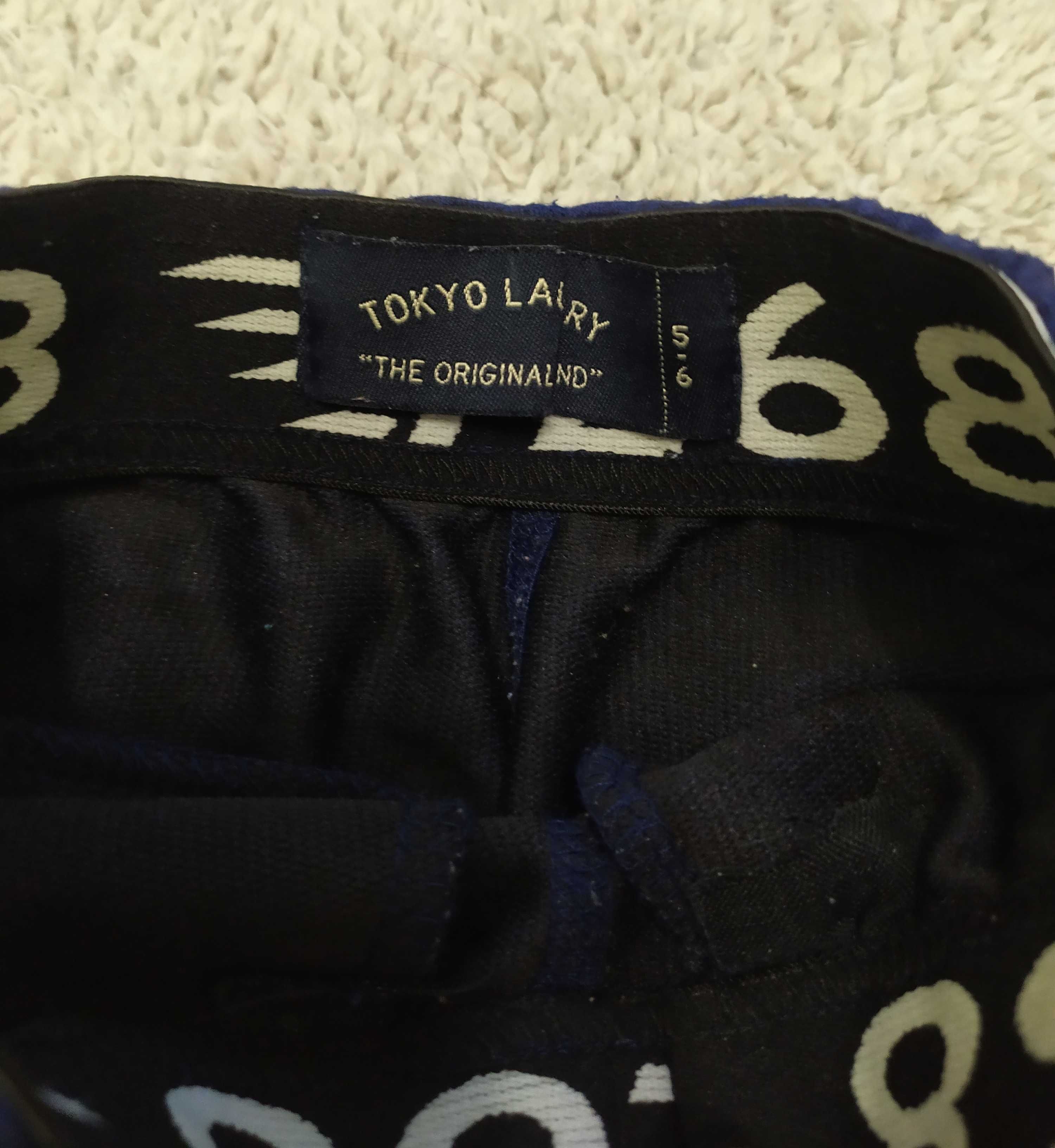Штаны для мальчика Tokyo Laundry 5-6 лет