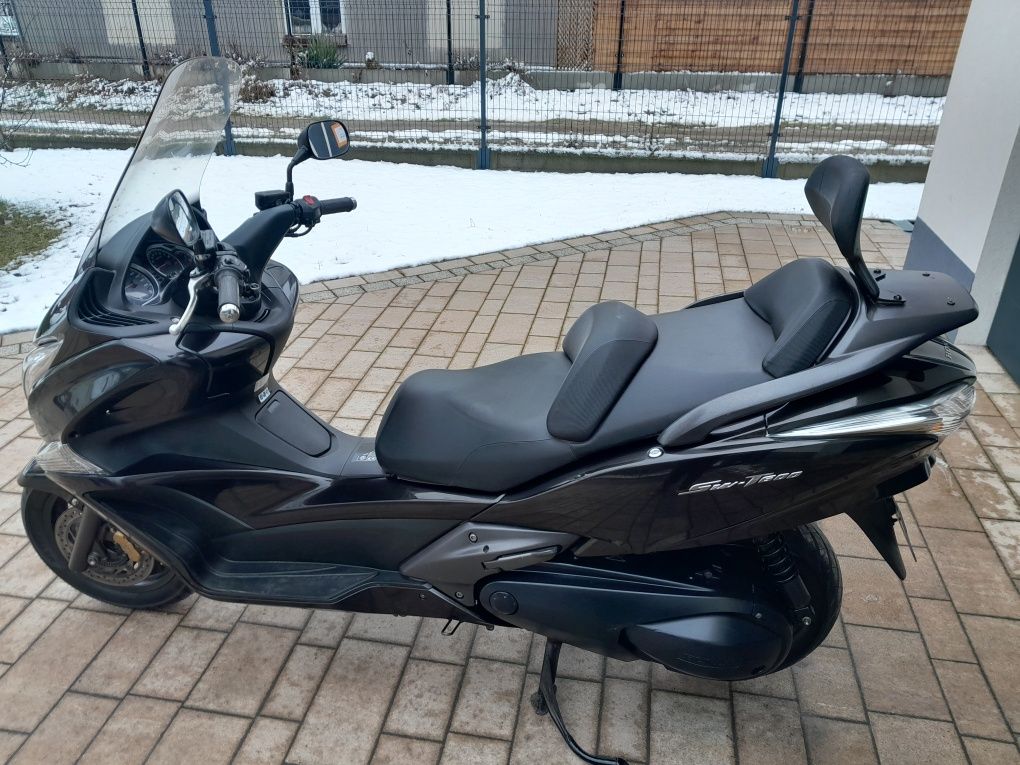 Honda Sw-t 600, Silver Wing 600,  ABS, transport, fv, raty