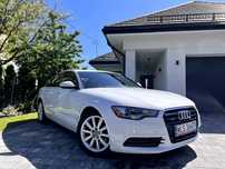 Audi A6 C7 quattro 2.0TFSI 220KM