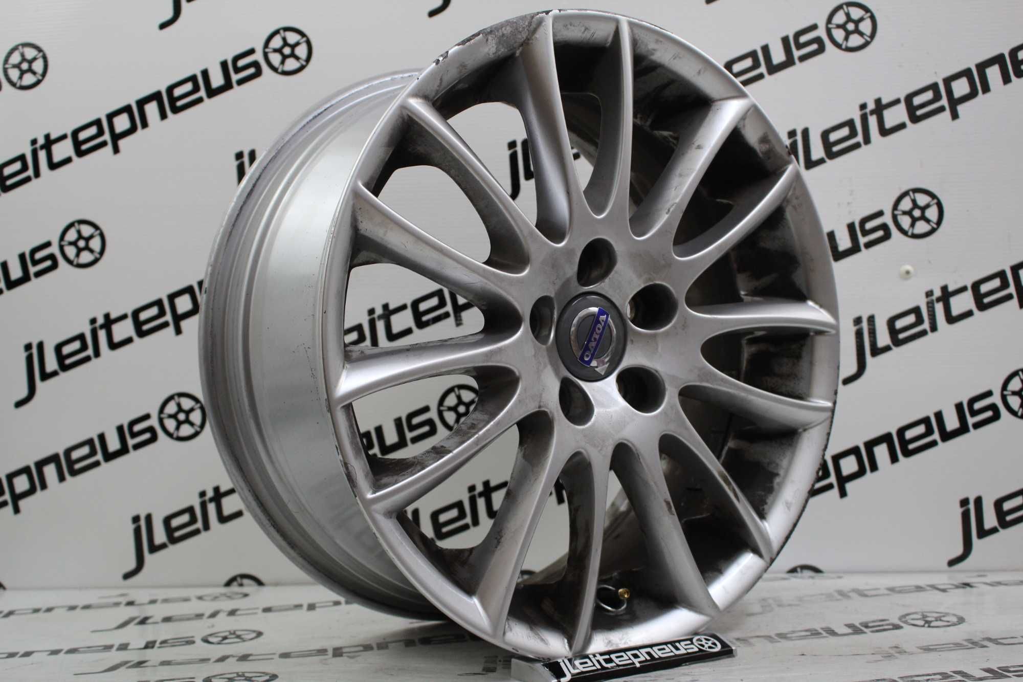 Jantes Originais Volvo 17 5x108 7.5 ET45  - Fazemos Montagem/ Envio