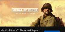Gry Oculus Meta Quest 2 / 3 - Medal of Honor™: Above and Beyond