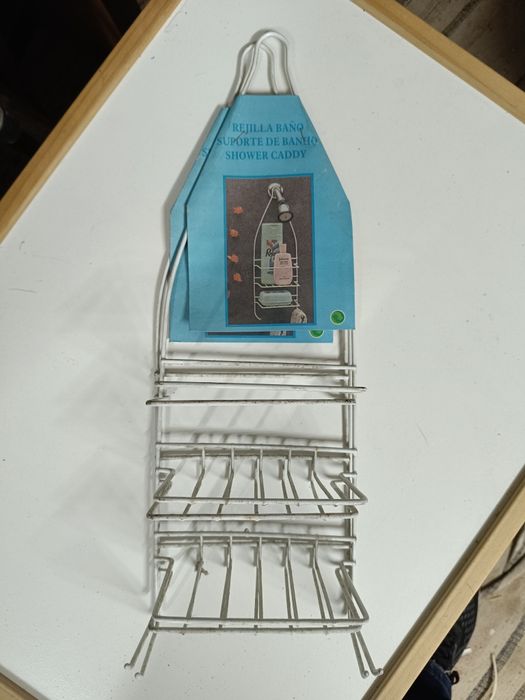 Suportes para duche novos