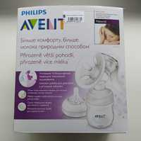 Молоковідсмоктувач Philips Avent механічний