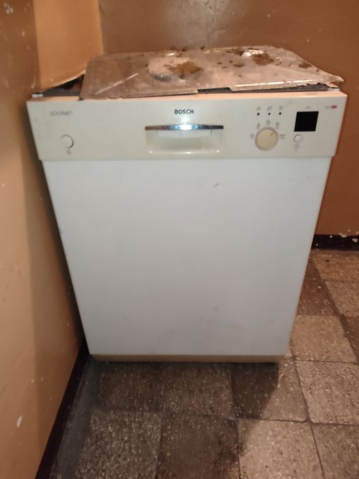 Zmywarka 60cm bosch