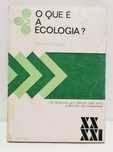 Livro - O que é a ecologia?