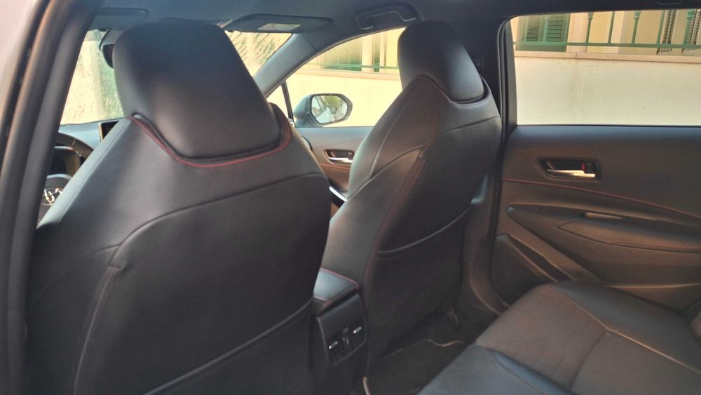 Toyota Corolla Touring Sport 2.0 Hybrid