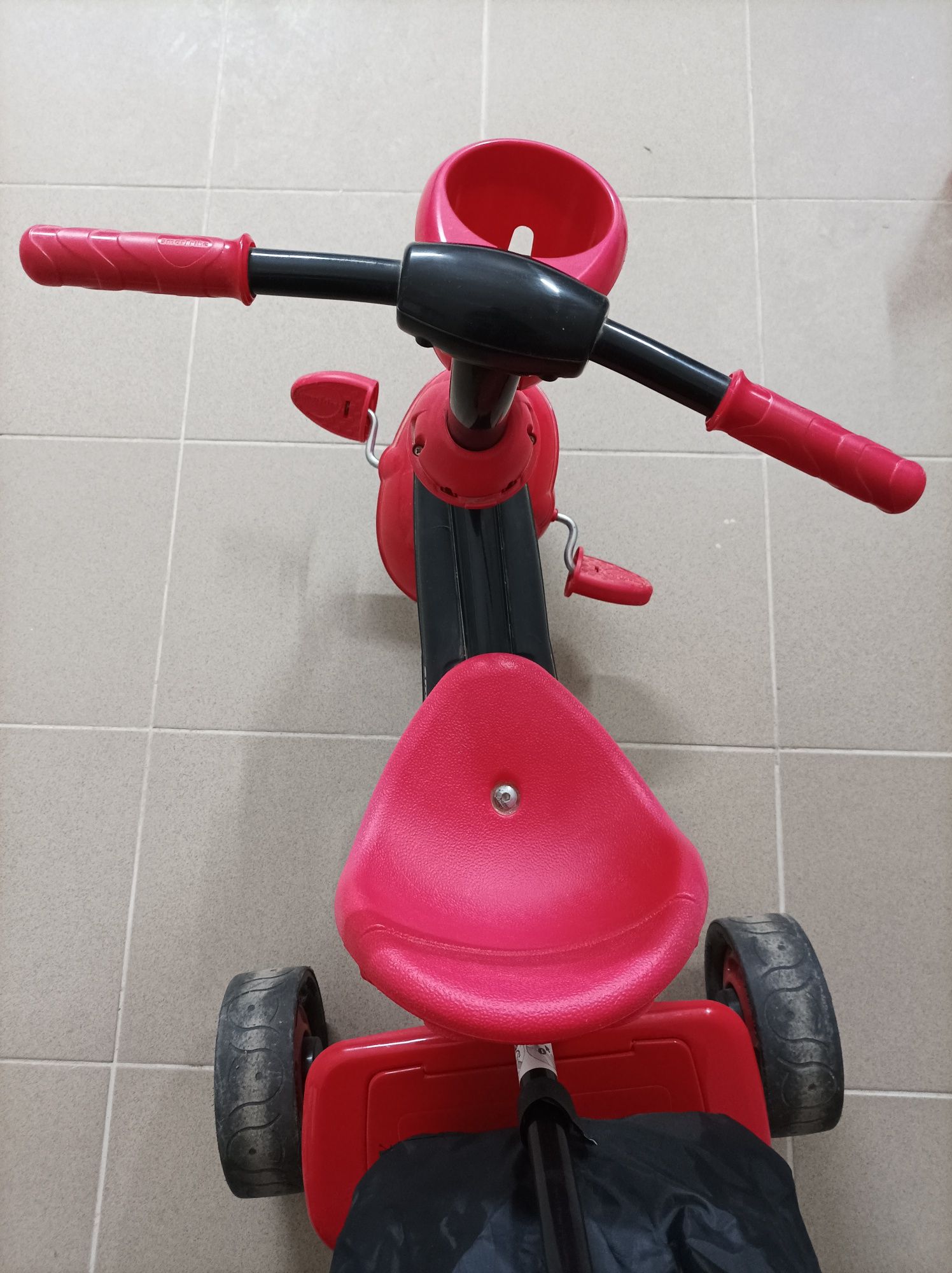 Rowerek trójkołowy SmarTrike