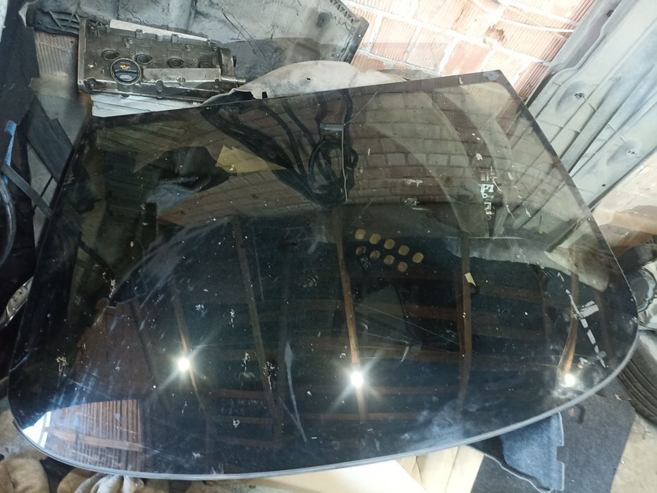 Задний бампер Skoda Octavia A7 RS