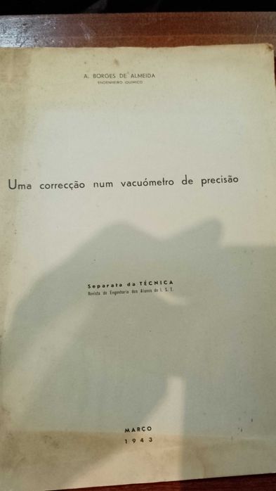 Engenheiro A. Borges de Almeida 2 Livros