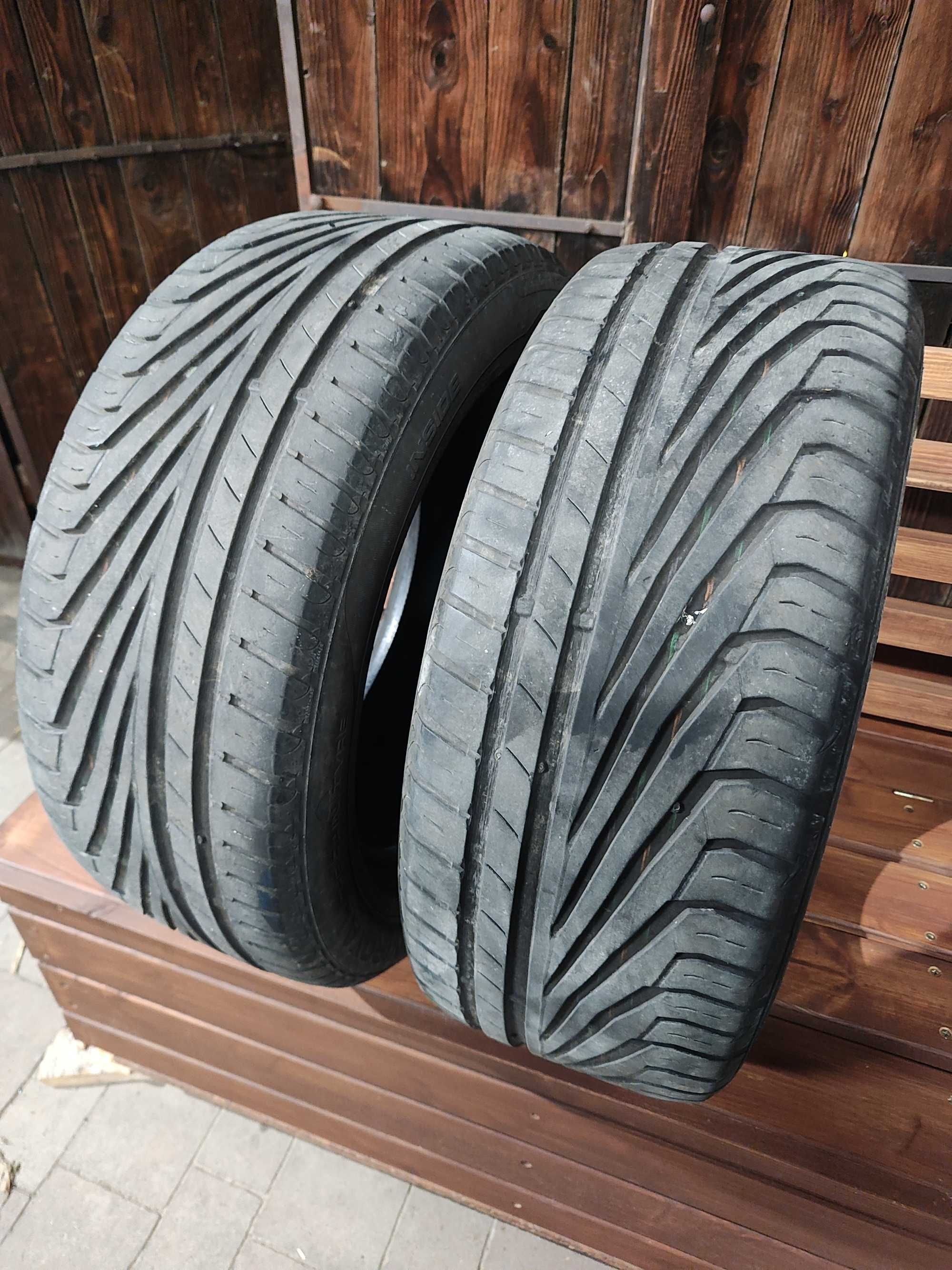 opony uniroyal rainsport 3 225/55/r17 Y