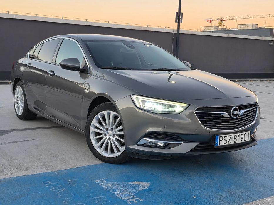 Opel Insignia Opel Insignia 2.0 Turbo Diesel, Automat, Salon Polska, Super Stan Zami