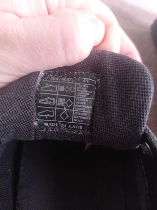 Кросівки чоловічі Hugo Boss 41 р