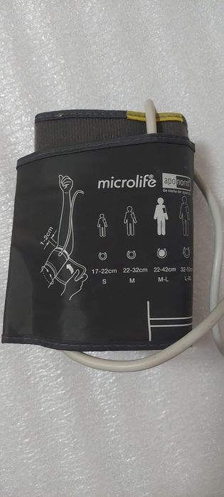 Тонометр автоматический Microlife