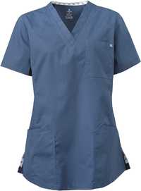 Nowa damska bluza medyczna / pielęgniarska / SCRUBS MEDANTA !3XL! 436!