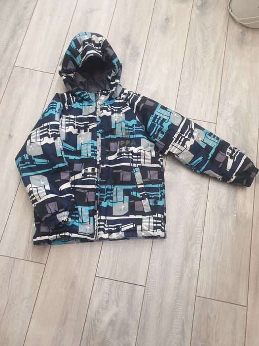 Зимняя куртка Huppa. Хуппа. Эстония..По бирке 122.
