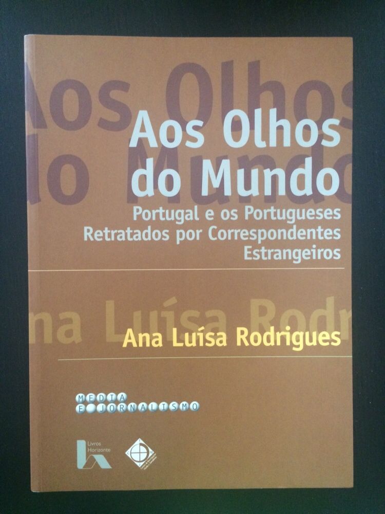 Livros sobre Comunicação/Jornalismo/Media