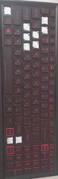 Кнопки, клавіші для Acer Nitro 5 AN515-44, AN515-55, AN517-52