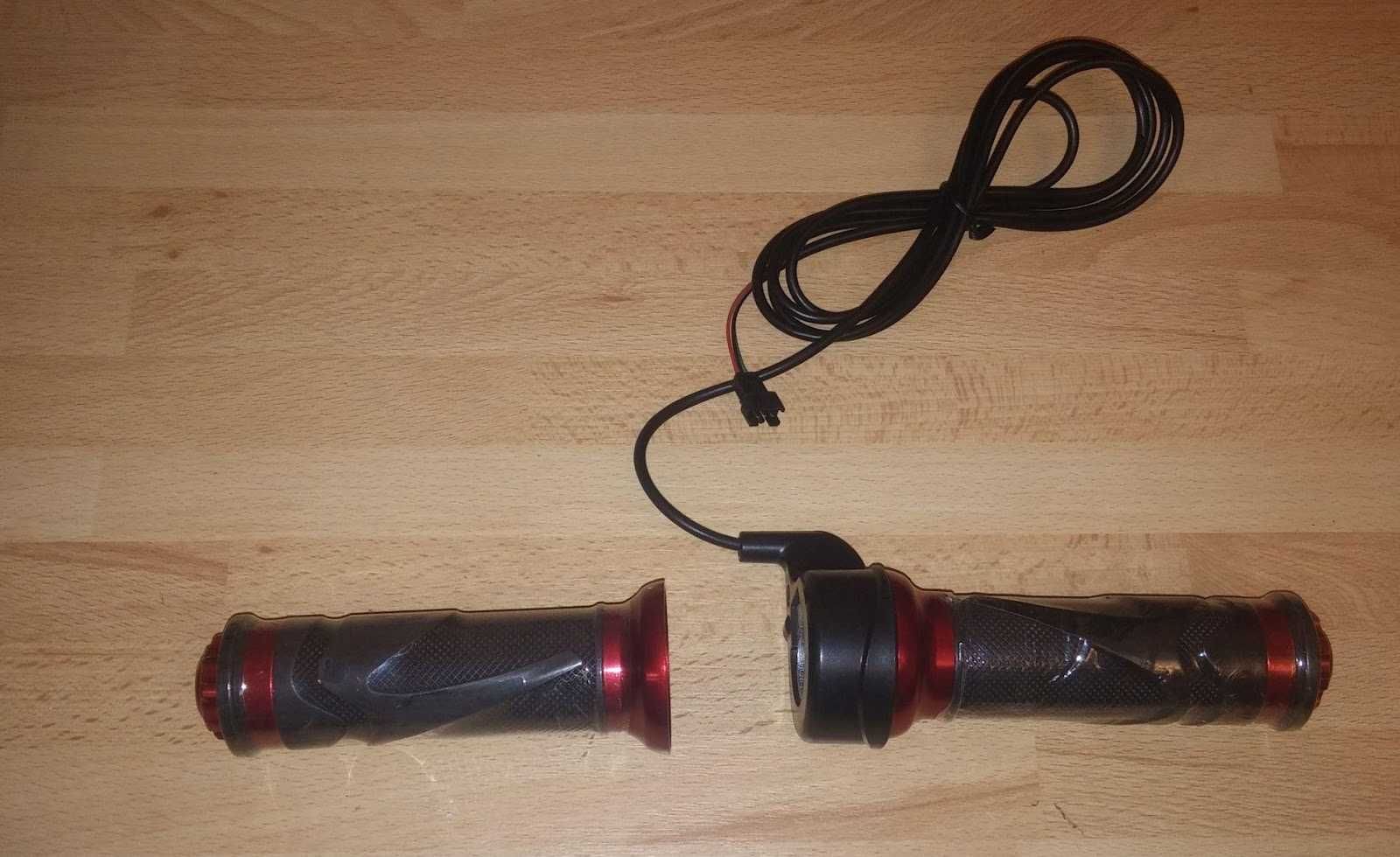 Zestaw do konwersji roweru na elektryczny Voilamart 1300W 55km/h GLOVO