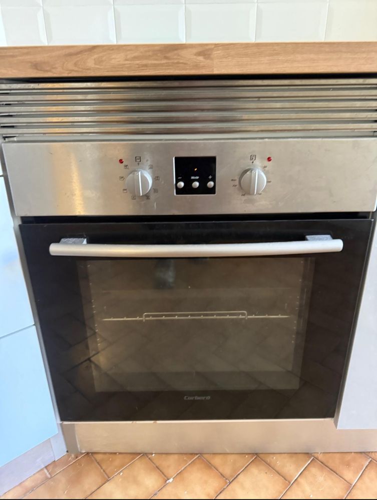 Forno eletrico como novo