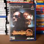 PS2 # Shadow Man 2 Second Coming
