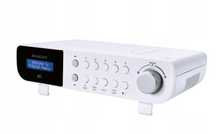 Radio sieciowe DAB+, FM Silvercrest SKR 3W D6