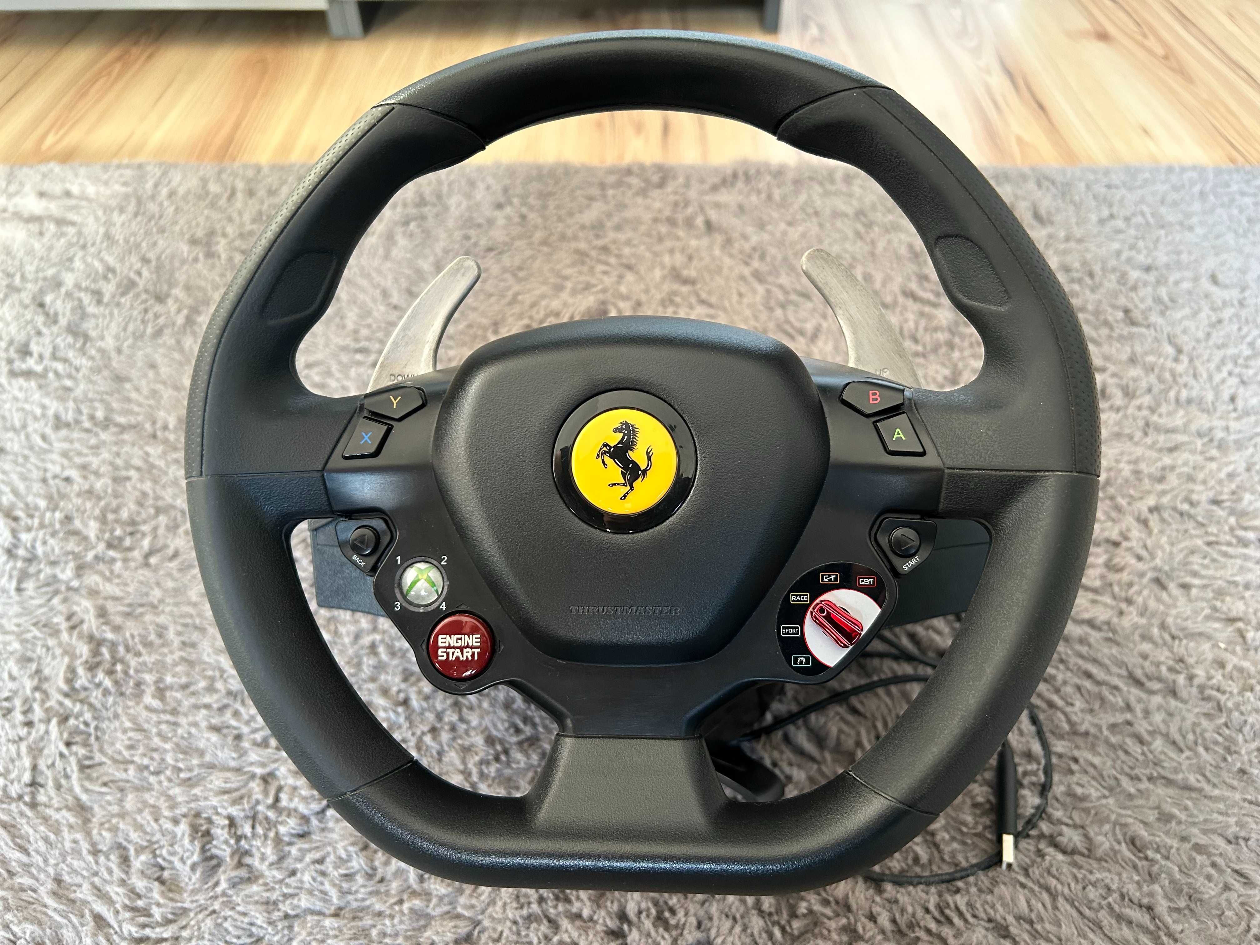 Kierownica Thrustmaster Ferrari 458 Italia