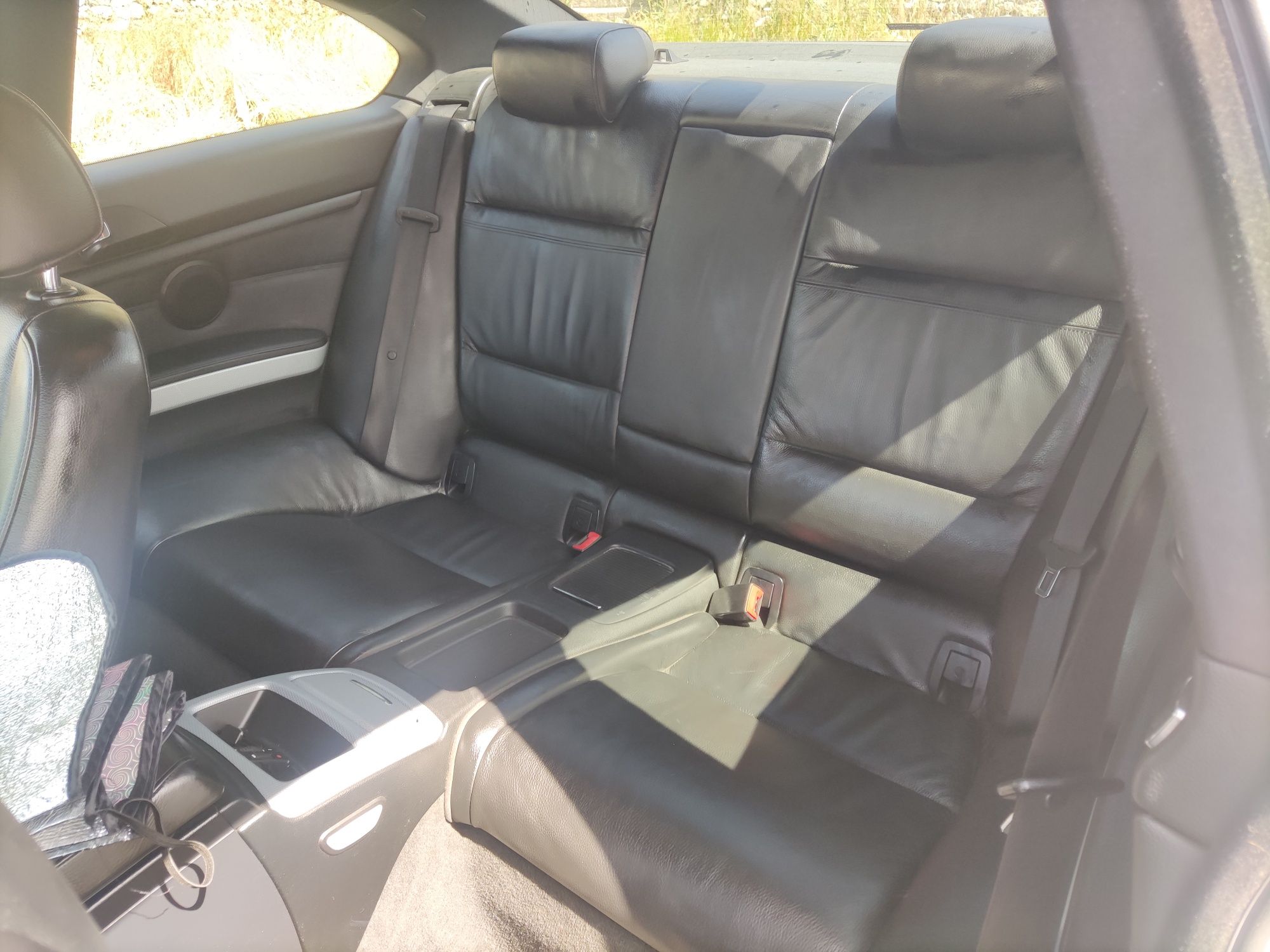 BMW 320d Coupe M Sport