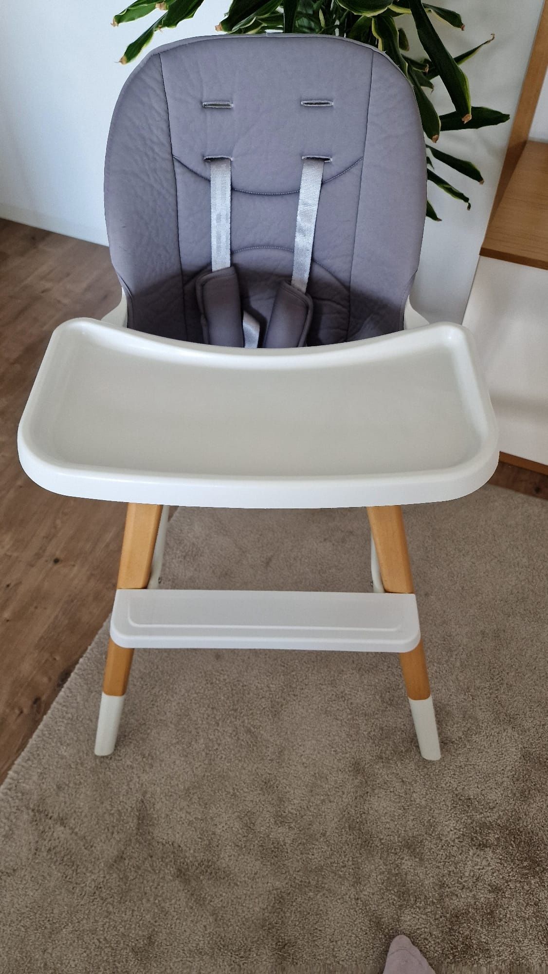 Cadeira refeição bebe Olmitos