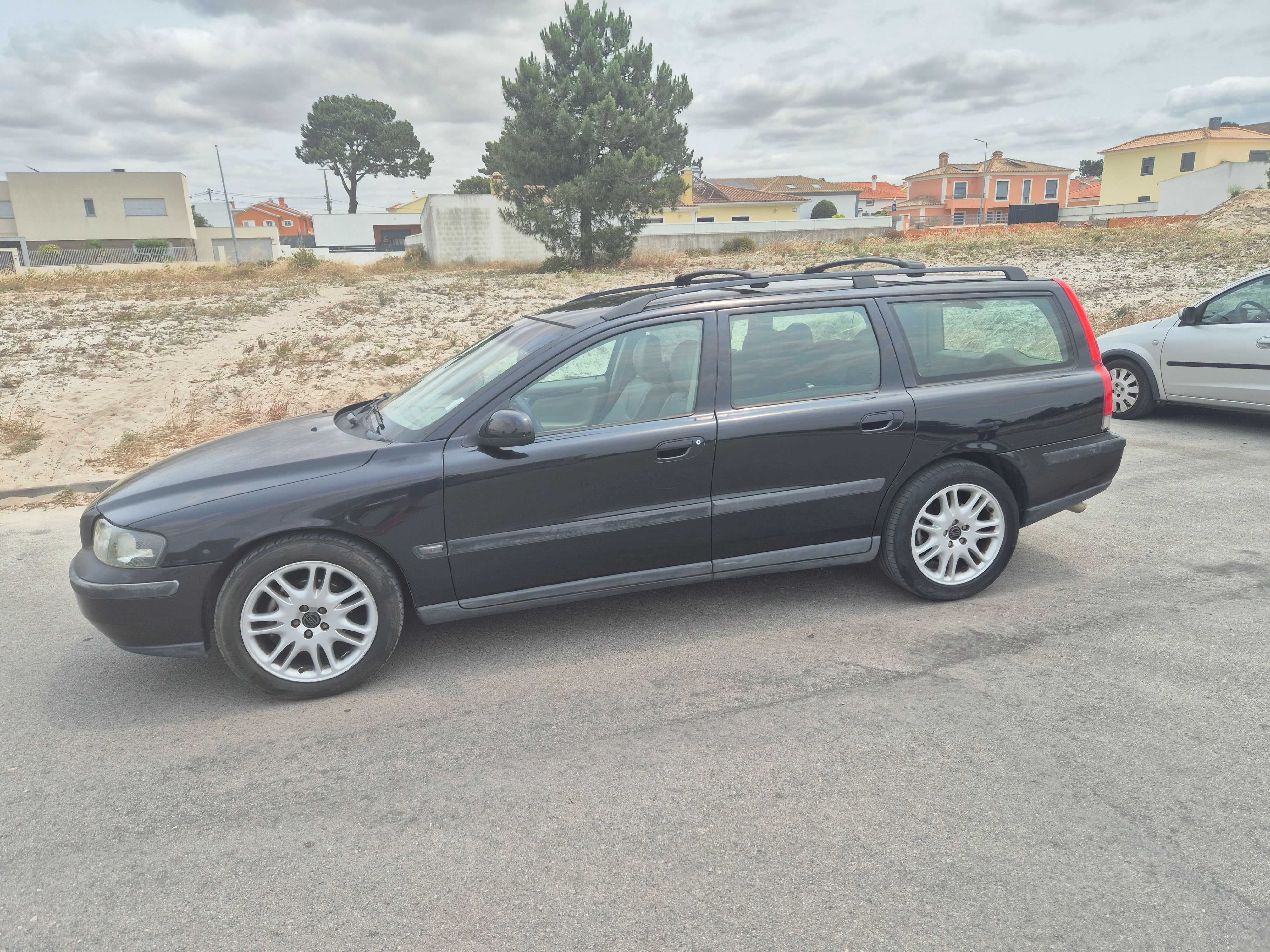 Volvo V70 D5 163 CV