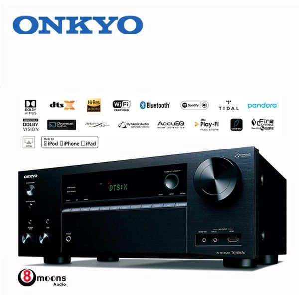AV-ресиверы Onkyo TX-NR7100/TX-NR6100/TX-NR5100