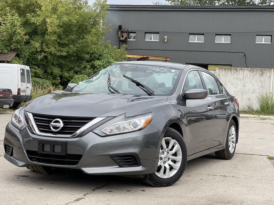 Запчасти, разборка, автошрот Nissan Altima (Ниссан Алтима) 2016-2018