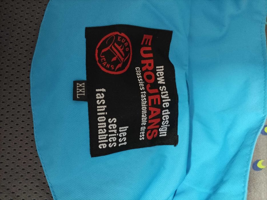 Kurtka męska jesień / wiosna rozm. XXL