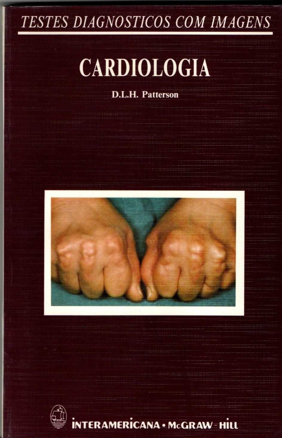 Testes de diagnósticos com imagens - CARDIOLOGIA D.L.H Patterson
