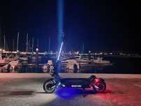 Trotinete Dualtron Thunder II 2 72v 40AH