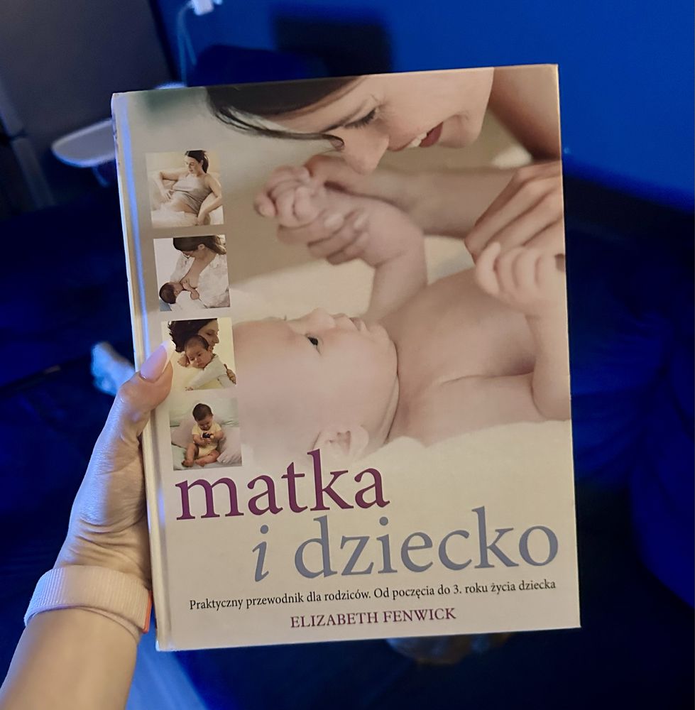 Książka Mama i Dziecko