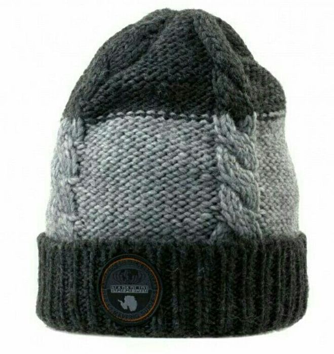 Napapijri зимова шапка. Оригінал.