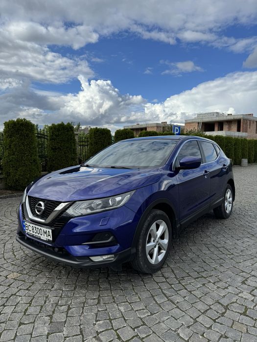 Nissan Qashqai  2020 Дизель 1.6
